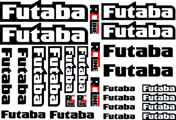 Planche FUTABA